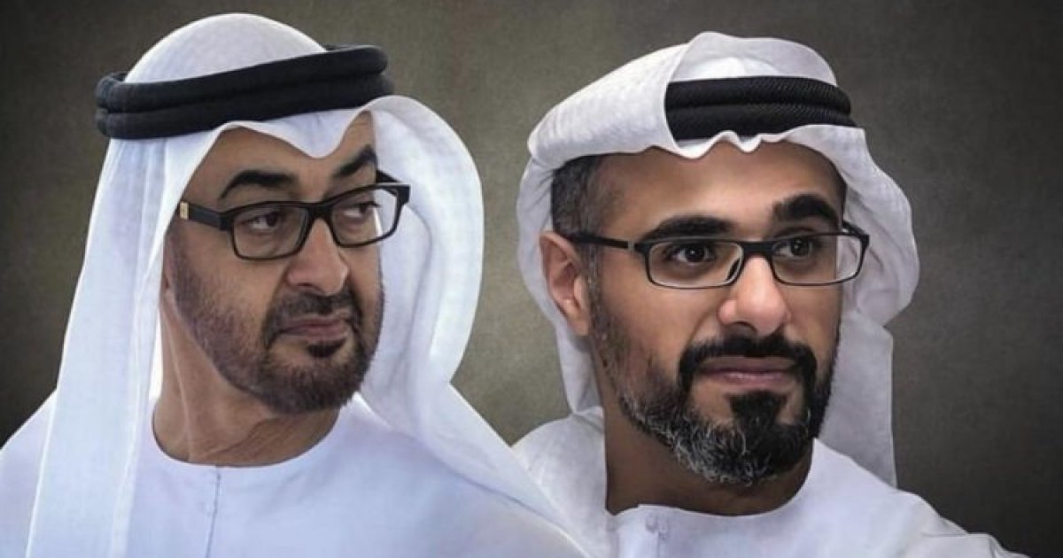 UAE President Names Son Abu Dhabi Crown Prince Brothers To Top Roles