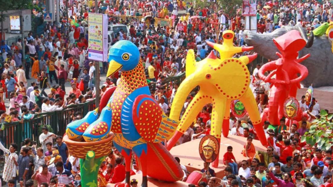 Pohela Boishakh: Festival of Tradition and Culture