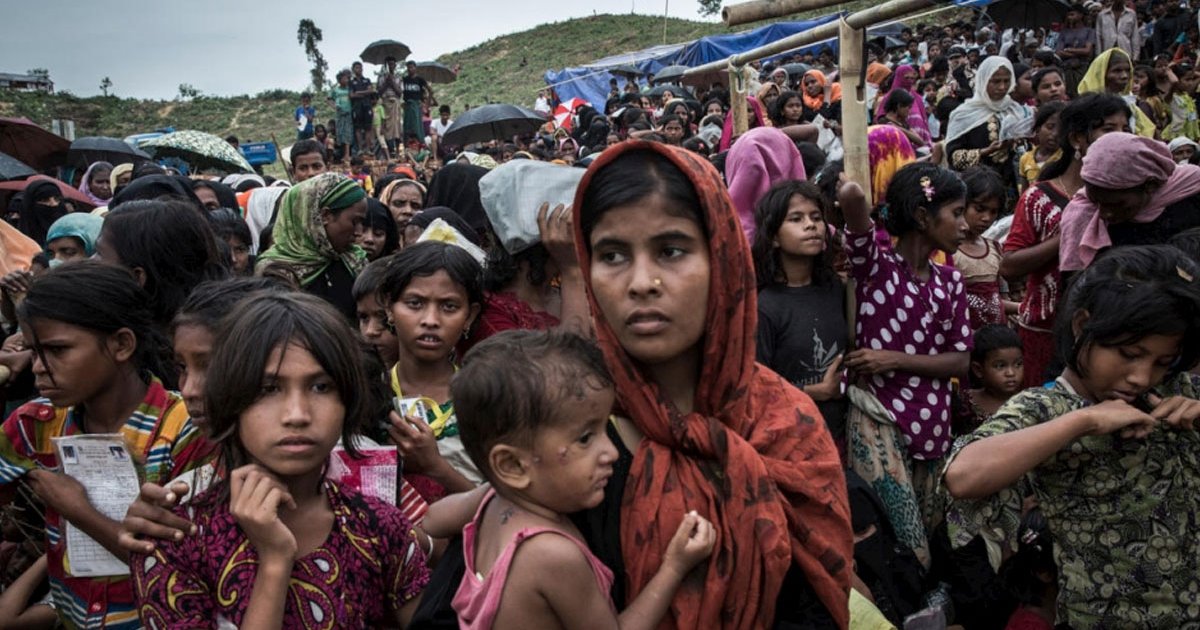 Myanmar to take back 180,000 Rohingyas in landmark move