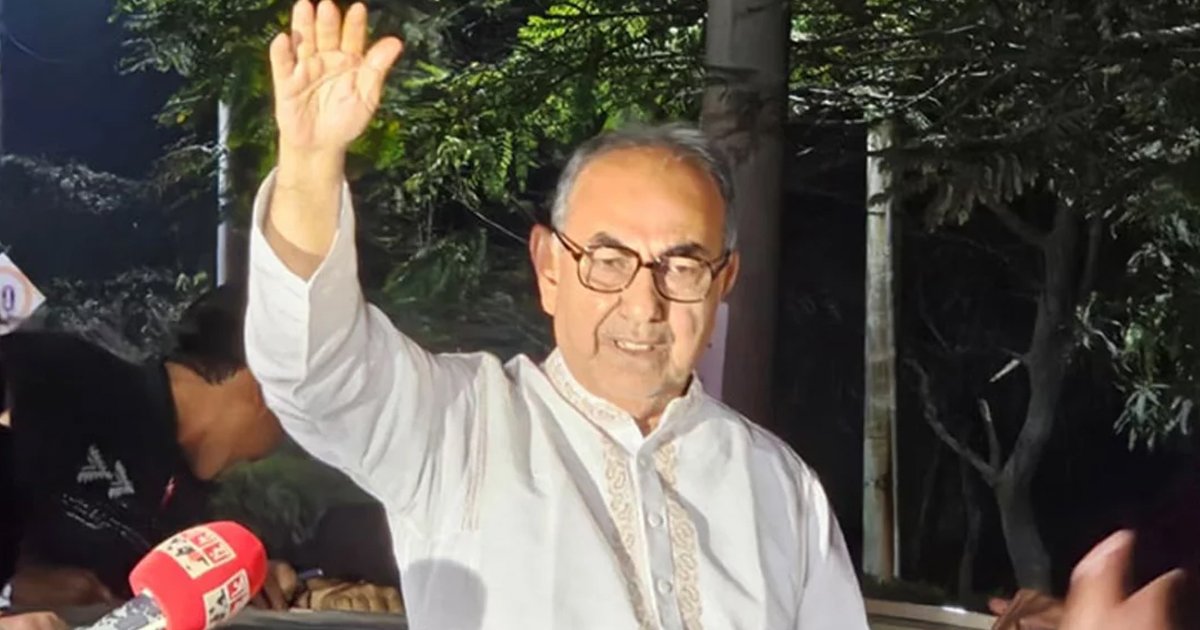 Mirza Abbas latest BNP leader freed from jail