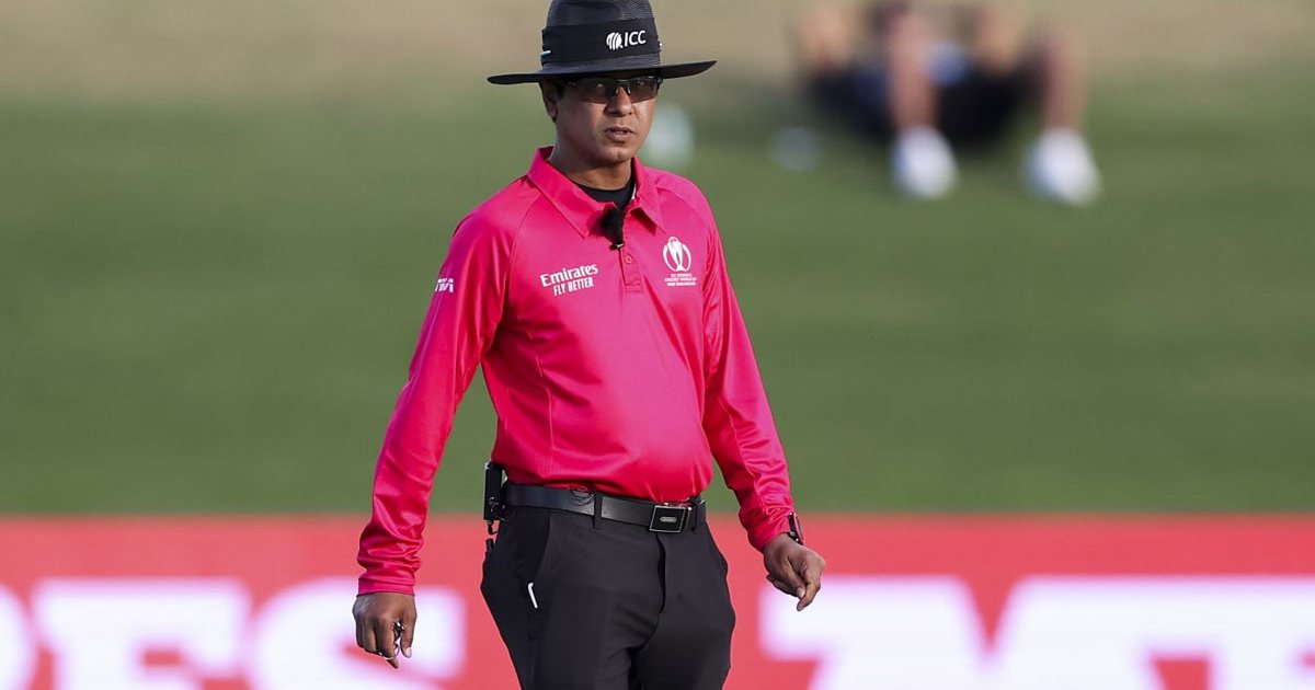 Sharfuddoula first Bangladeshi in ICC Elite Panel of Umpires