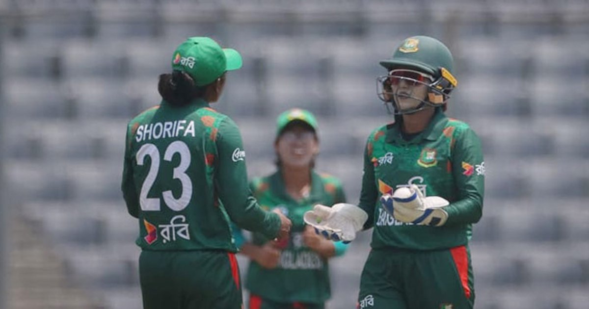 PInky only new face in Women’s Squad for T20 Series against India