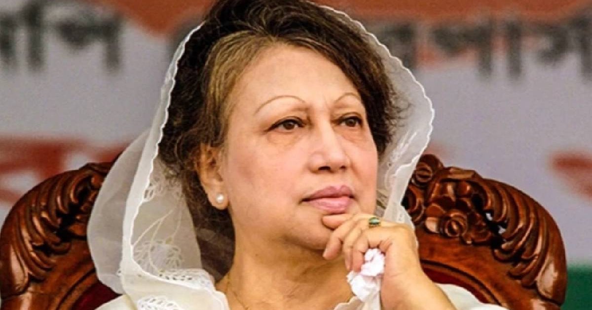 Khaleda's London visit for medical treatment deferred