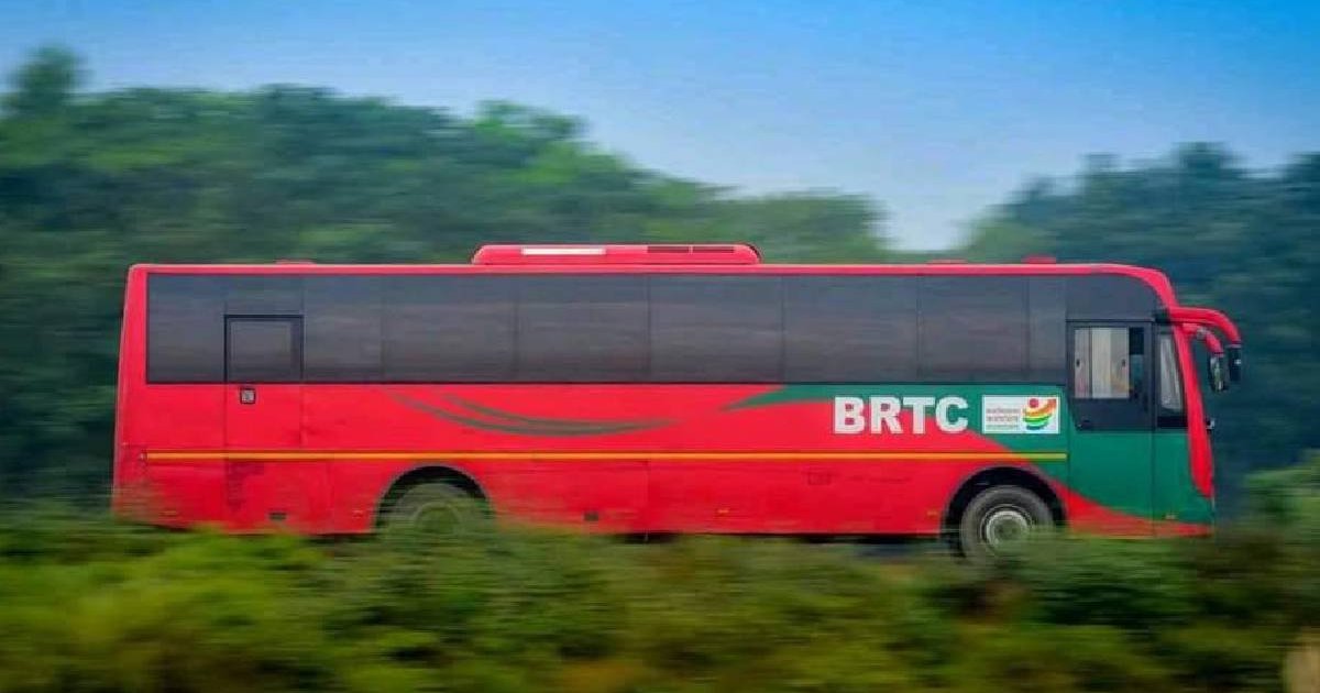 Brtc Riaj BRTC bus services launched amid nationwide rail disruption