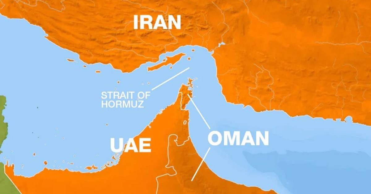 What is the Strait of Hormuz and why does it matter?
