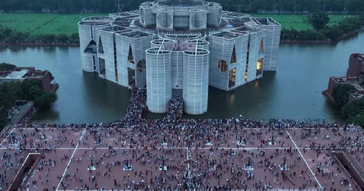 Bangladesh remembers sacrifices of July Mass Uprising