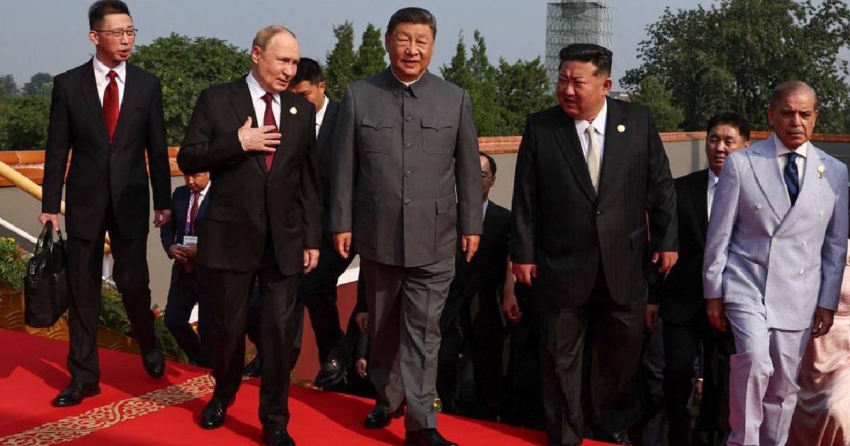 How Xi aims to overtake US as a superpower