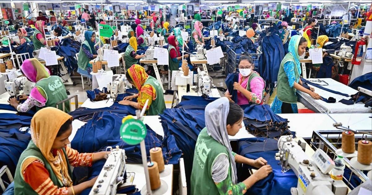 EU apparel imports faced sharp decline in January