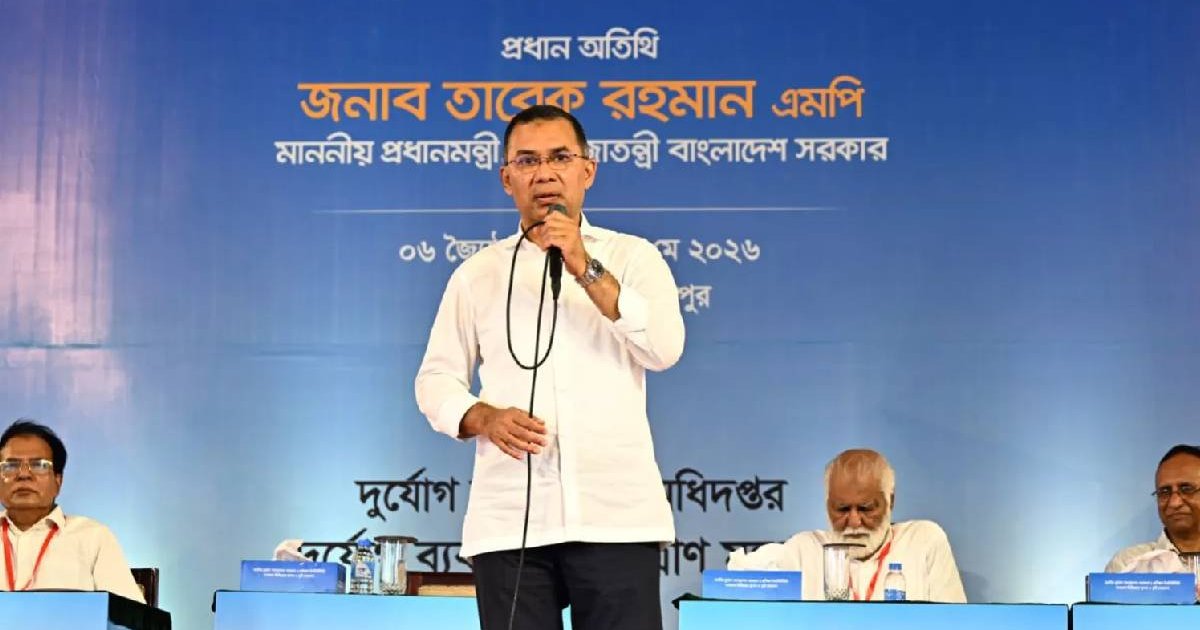 'Govt to build both Padma, Teesta barrages to tackle water crisis'