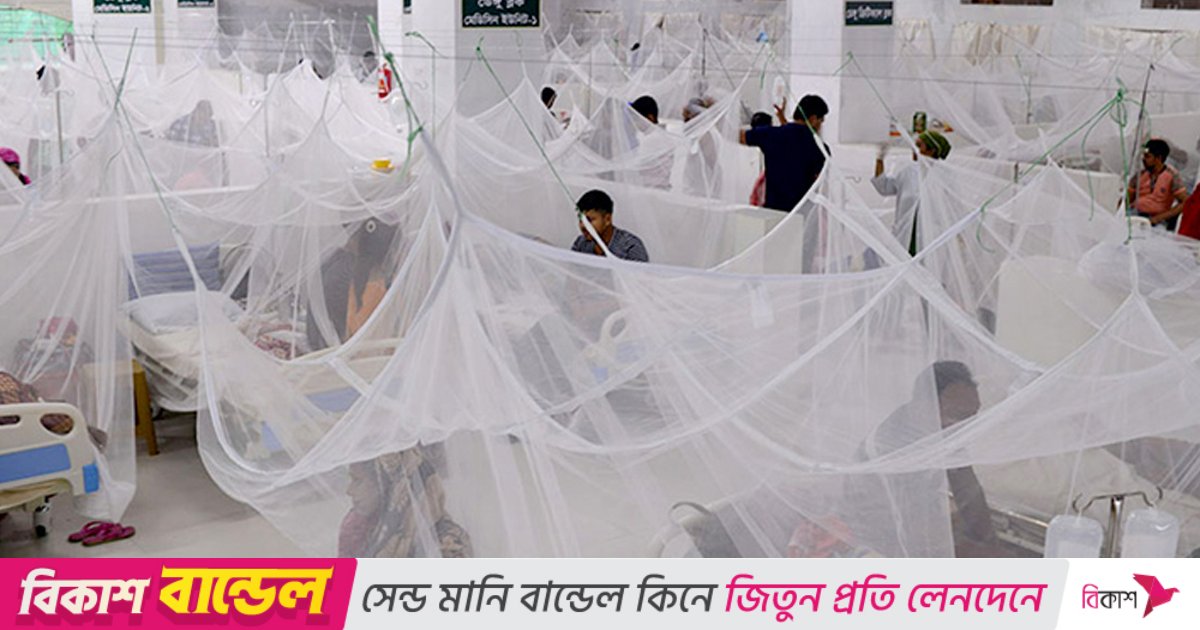 Dengue death toll crosses 900-mark in Bangladesh
