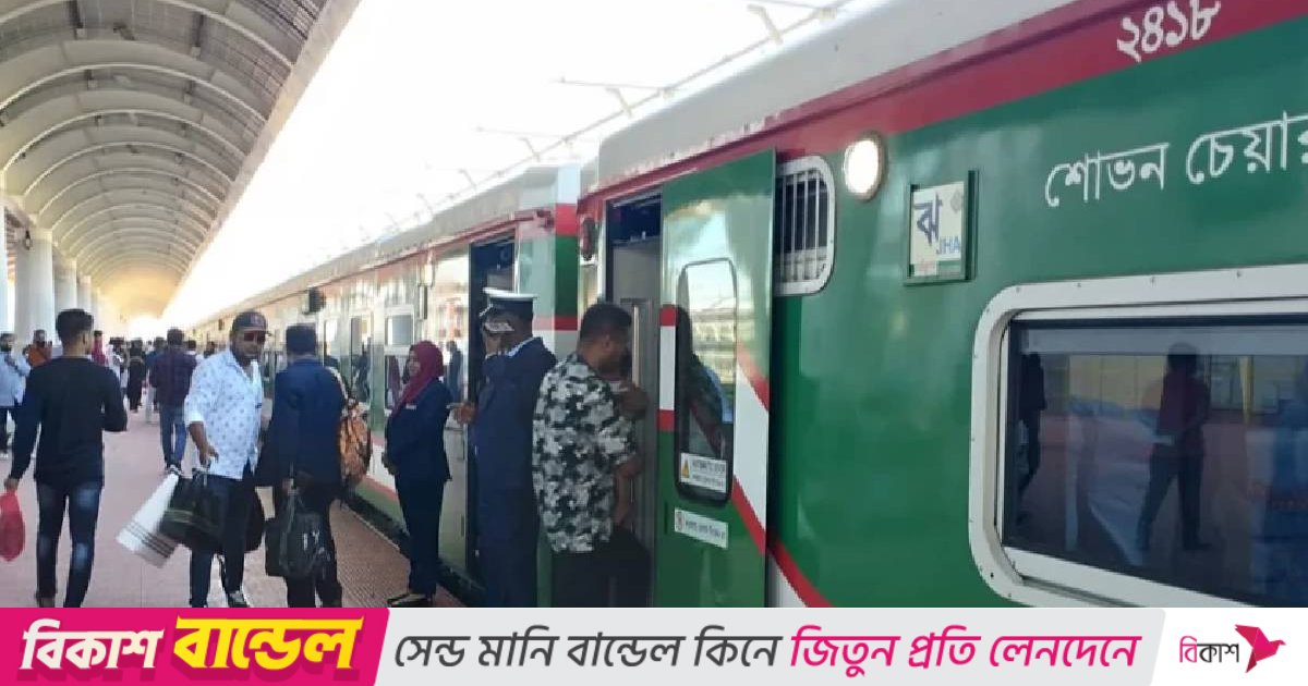 Special trains will run during Durga Puja holidays