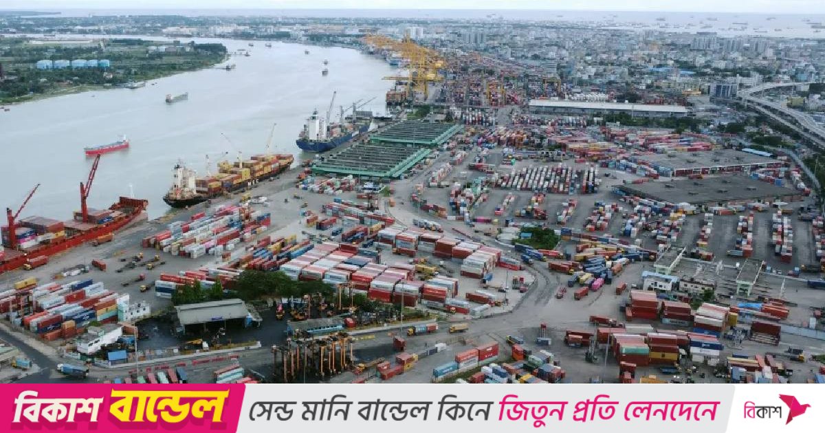 Chittagong Port achieved historic milestone in 2025