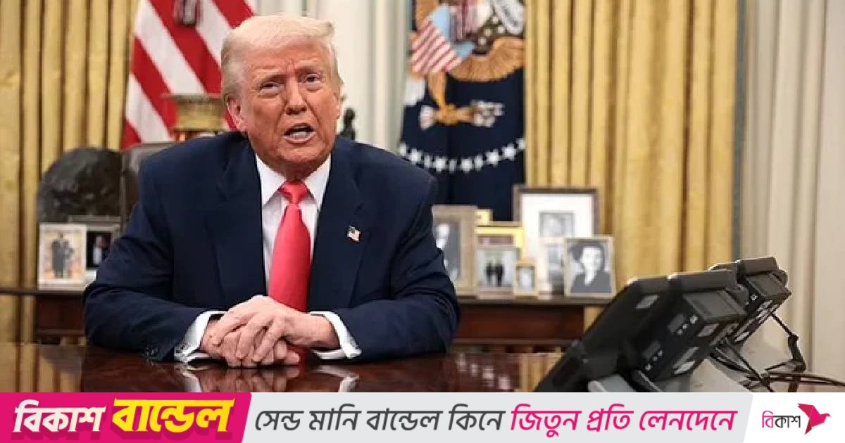 Trump says Iran war could end in 'two weeks, maybe three'