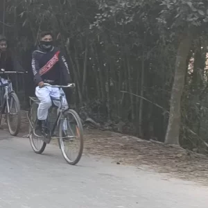 Chilly winter hits hard north of Bangladesh