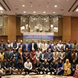 Policy action to scale climate-risk insurance in Bangladesh urged