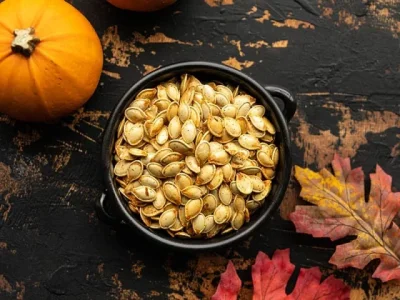 Pumpkin seeds helps in boosting up the immune system