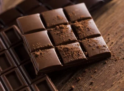 Dark chocolate helps to boost up your mood
