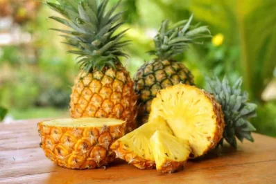 Pineapple makes your period cycle regular
