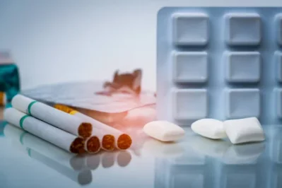 Fullfill your cravings for nicotine with nicotine gums