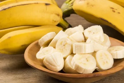 Banana is a source of energy