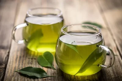 Green tea helps to improve your immune system