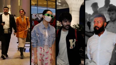 Bollywood stars & conman Sukesh