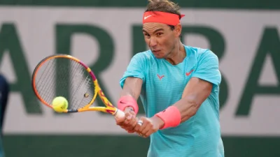 Rafael Nadal tests positive for COVID-19