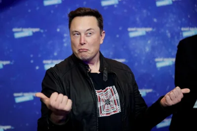 Elon Musk co-founded and leads Tesla, SpaceX, Neuralink and The Boring Company