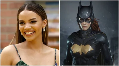 Leslie Grace as Batgirl