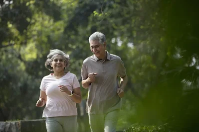 Cholesterol stays under control if you exercise regularly and stay stress free