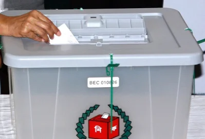 Election commission has completed all preparations for voting