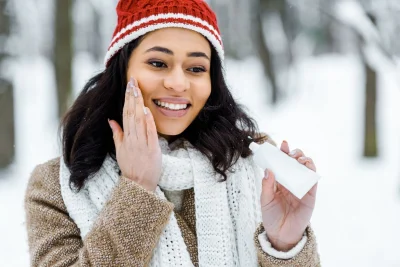 Keep your skin happy during winter