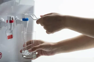Drinking too much water before going to sleep can be harmful.