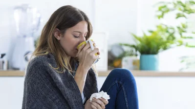Omicron symptoms may be more mild