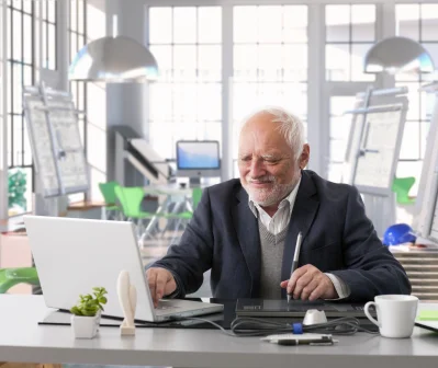 Many companies appreciate older workers&rsquo; experience