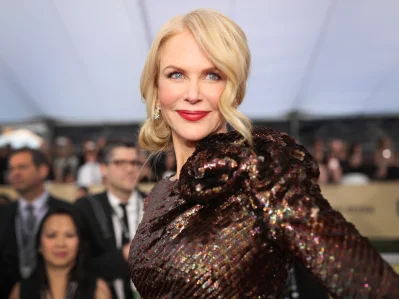 Nicole Kidman is one of Hollywood`s most brilliant stars
