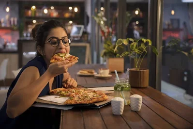 Junk food during period can be harmful for your health