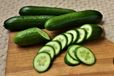 The elements present in cucumber can affect your body during period.