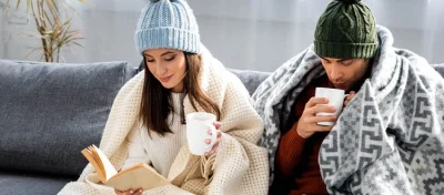 Keep your body warm naturally in Winter