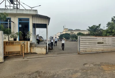 There was an outbreak of acute diarrhoeal disease among the Foxconn employees