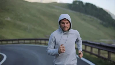 Keep exercising in the cold winter months