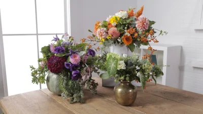 You can&rsquo;t go wrong with a home filled with beautiful flowers. jpg