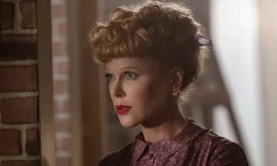 Nicole in Being The Ricardos