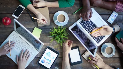Sharing documents is easy in modern times with the numerous data transfer solutions available