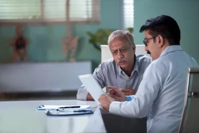 Consult a doctor immediately if overeating causes any physical complications.