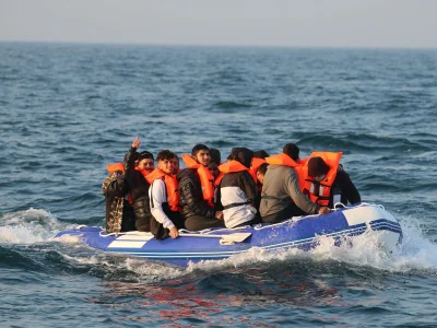 Channel crossings ended tragically for many