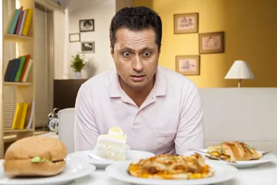 Never Drink Soft Drinks After Eating.