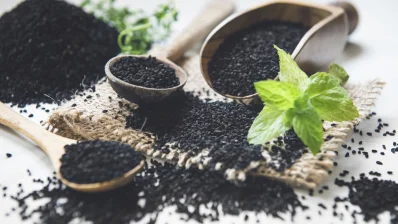 Nigella sativa is a flavorful spice that has its own sweet and nutty flavor