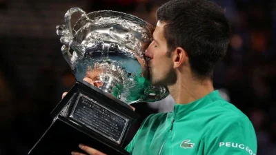 Djokovic has refused to make his vaccination standing public