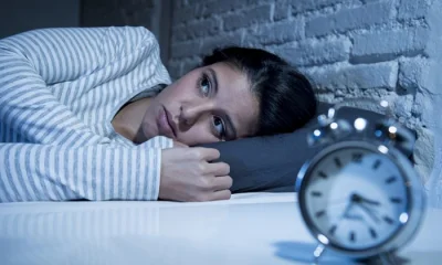 Get enough sleep each night